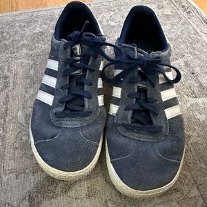 Navy blue adidas